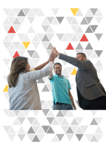 Enabling the <span style='color:#ffc82b'>  customer-centric enterprise </span>